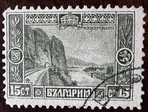 [1911 Issue in New Colors, タイプ Y1]