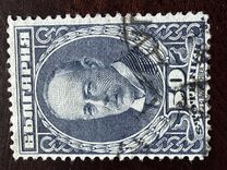 [The 1st Anniversary of the Death of J.D.Bourchier, 1850-1920, type BS1]