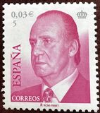 [King Juan Carlos I - New Values, Tip EJX2]