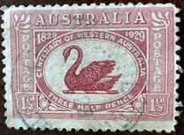 [The 100th Anniversary of the Western Australia, Typ G]