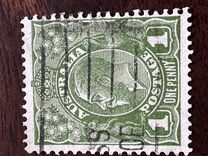 [King George V - Different Watermark, Typ B31]
