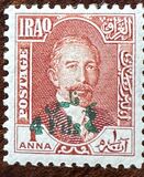 [Issues of 1923 Surcharged in "Fils" or "Dinar", type A20]