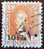 [Issues of 1923 Surcharged in "Fils" or "Dinar", type A23]
