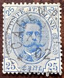 [King Umberto I - New Designs, тып AC]