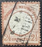 [Definitives - Eagle with Large Breastshield, type D6]