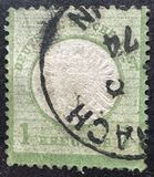 [Definitives - Eagle with Large Breastshield, type D9]