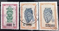 [Issues of 1948 Surcharged, 类型 AU]
