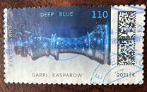 [Sports - Chess - Deep Blue Beats Kasparov, type DOV]