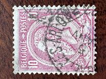 [King Leopold II, type Q]