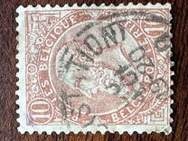 [King Leopold II, type AC]