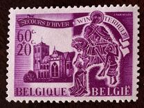 [Charity stamps, type KE]