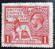 [British Empire Exhibition in Wembley, प्रकार CD]