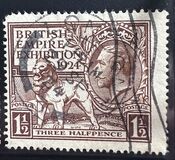 [British Empire Exhibition in Wembley, प्रकार CD1]
