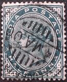 [Queen Victoria, 1819-1901, type O1]