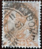 [King George V, 1865-1936 - New Watermark, type XBH2]