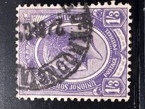 [King George V, Typ B17]