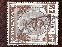 [Sultan Yussuf Izzuddin Shah, type V3]
