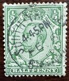 [King George V - Different Watermark, type BV3]