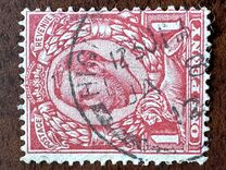 [King George V - Different Watermark, type BW3]