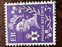 [Queen Elizabeth II - Regional Definitives, type A]