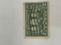 [The 60th Anniversary of the Founding of the Dominion of Canada, Inscription: "1867 Confederation 1927", type AS]