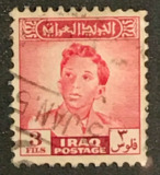 [King Faisal II, Tipi AB15]