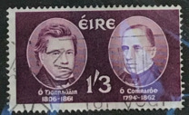 [The 100th Anniversary of John O'Donnovan and Eugene O'Curry, type BA1]