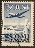 [Airmail - Airplane, type GI]