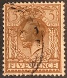 [King George V, type CA]