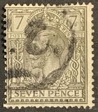 [King George V, type CA2]