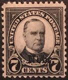 [Overprinted "Nebr." - Rotary Press Printing, type HH]