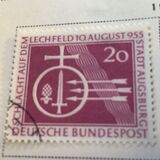 [The 1000th Anniversary of the Battle at Lechfeld, Scrivi BM]