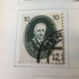 [The 250th Anniversary of the Academy of Science in Berlin, Вид T]