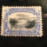 [Pan-American Exposition Issue, Typ CV]