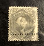[George Washington, 1732-1799, type I]