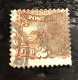 [Pony Express., tipo W]