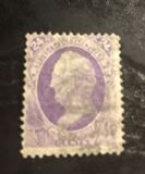 [General Winfield Scott - White Wove Paper, tip AN]