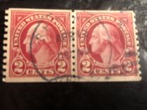[George Washington, 1732-1799, Вид EZ6]