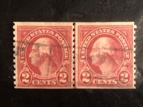 [George Washington, 1732-1799, Вид EZ6]