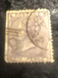 [Queen Victoria - Without Control Letters in Corners, Typ G]
