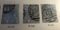 [No. 47, 48, 46 & 34 in New Colors, प्रकार V2]