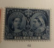 [The 60th Anniversary of the Coronation of Queen Victoria, type O4]