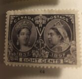[The 60th Anniversary of the Coronation of Queen Victoria, type O6]