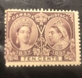 [The 60th Anniversary of the Coronation of Queen Victoria, type O7]