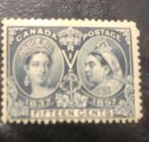 [The 60th Anniversary of the Coronation of Queen Victoria, type O8]