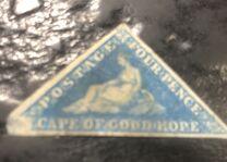 ["Hope" - White Paper. Printed by Perkins, Bacon & Co, type A11]
