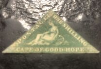 ["Hope" - White Paper. Printed by Perkins, Bacon & Co, type A15]