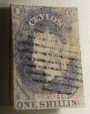[Queen Victoria - See Also No. 13A-21A, type B2]
