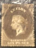 [Queen Victoria - Rough Perforation, Scrivi A15]