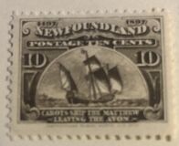 [The 400th Anniversary of the Discovery of Newfoundland, veids AM]